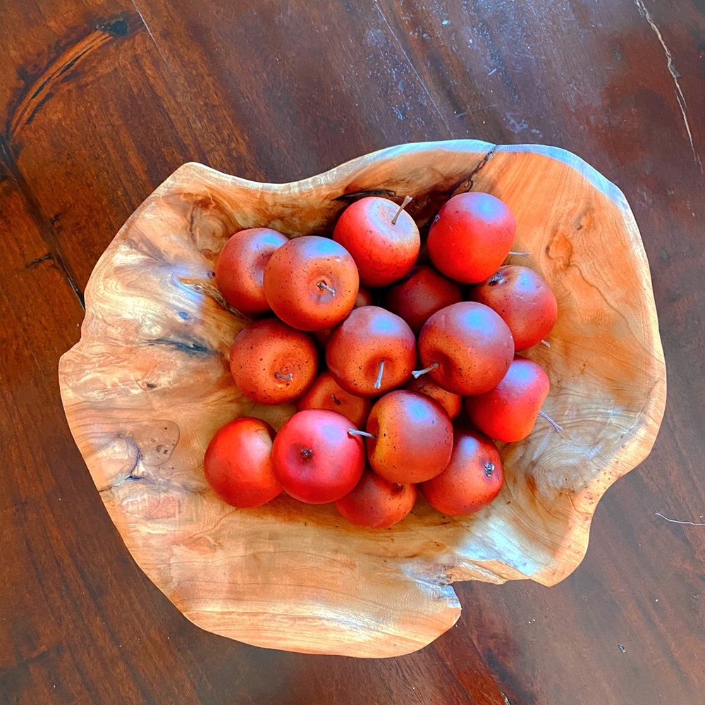 🍎🍎🍎Realistic Apple Bowl Fillers🍎🍎🍎